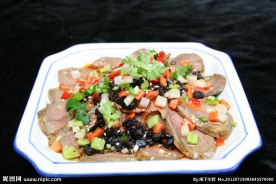 豉椒牛肉