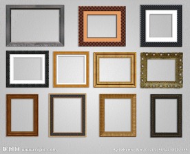 画框