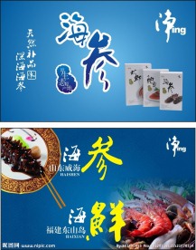 养生 海参 海鲜