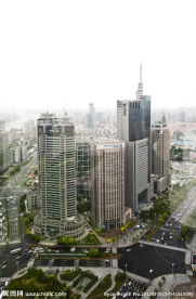 上海陆家嘴