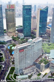 上海陆家嘴金融中心