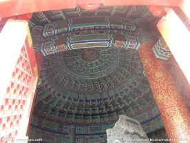 天坛祭天屋顶