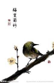 水墨画艺术