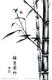 水墨画艺术