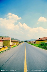 笔直公路