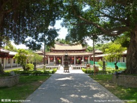泉州承天寺