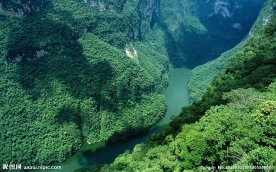 青山绿水