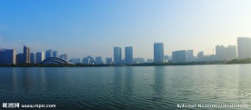 合肥市天鹅湖