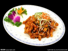 果味里脊