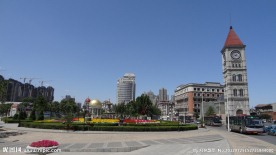 街心花园