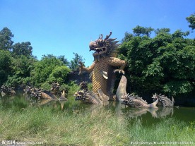 龙雕