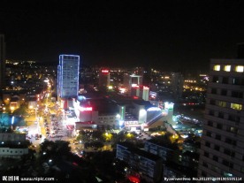 烟台夜景