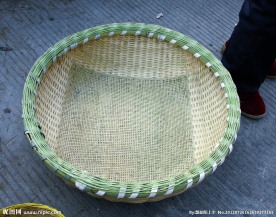 竹编