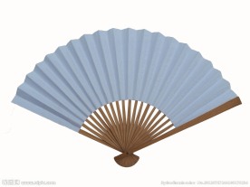 纸扇 折扇