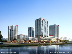 金融街万达广场