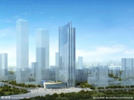 三迪联邦大厦图片