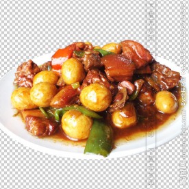 小炖肉
