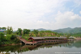 汉中风景