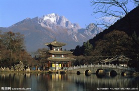 丽江风景
