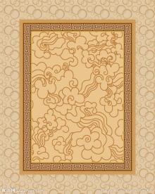地毯图案