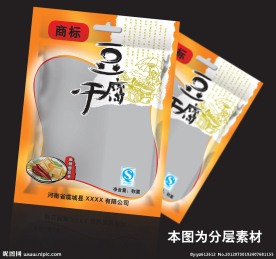 豆腐干 豆腐干包装