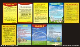 李氏服饰制度牌