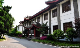 复旦大学教学楼