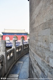 北京天坛回音壁
