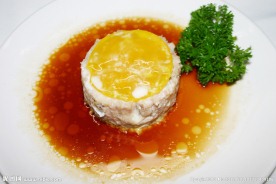 豪华风味旦黄肉