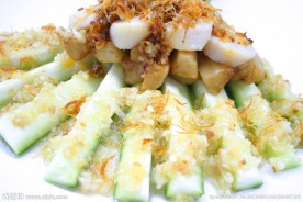 XO酱带子蒸田园子宝