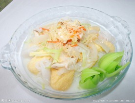 翅汤翅群浸日本豆付