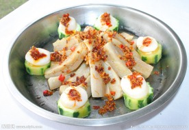 XO酱胜带蒸茄子