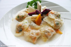 彩虹珍珠燕子饺