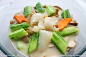 浓汤翅群浸菌王