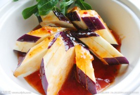 开胃梅子酿茄瓜