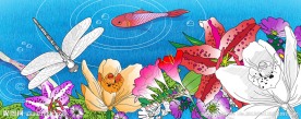 中国风国画