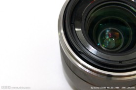 索尼微单相机镜头