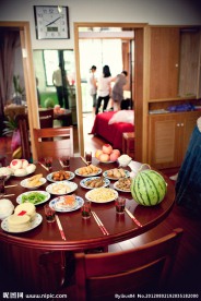 婚礼当天