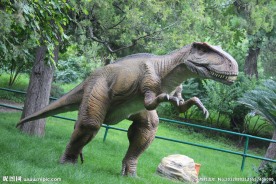 世界之窗恐龙