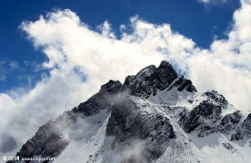 云南玉龙雪山
