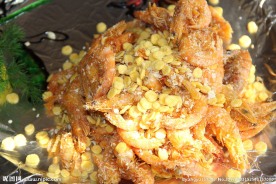 麦香基尾虾