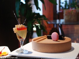 巧克力 慕斯蛋糕