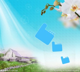 梦幻照片模版