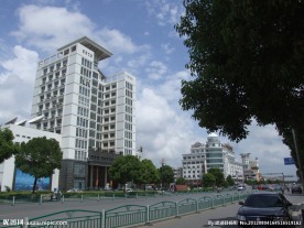 建湖湖中路广电大楼