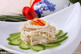 芥味金针菇
