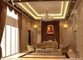 豪华客厅