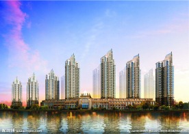 泉州浦西安置房