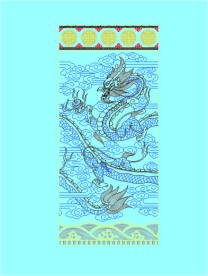盘龙柱
