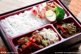 豉汁排骨饭
