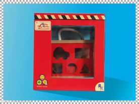 摇摇马 珠算智力盒云和玩具